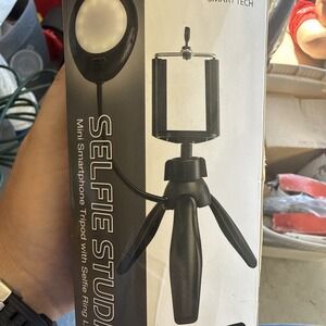 Icover Smart Tech Selfie Studio